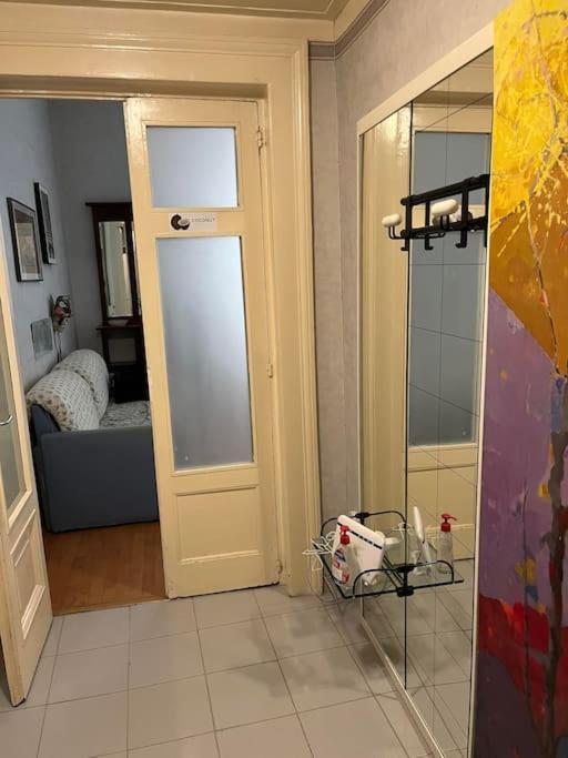Apartamento La Casa Di Pepo Nápoles Exterior foto